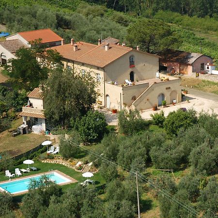 Agriturismo L'Olmo San Gimignano Exterior photo