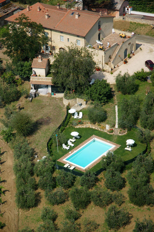 Agriturismo L'Olmo San Gimignano Exterior photo